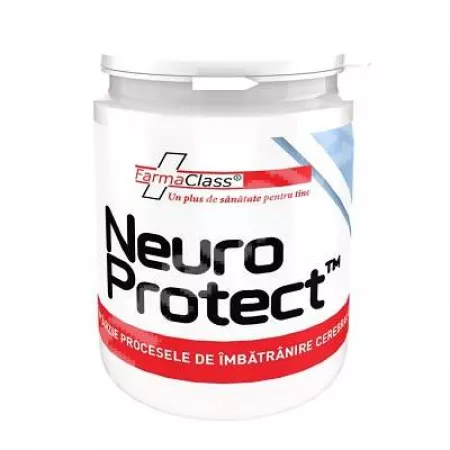 SISTEM NERVOS - Neuro Protect, 120 capsule, FarmaClass