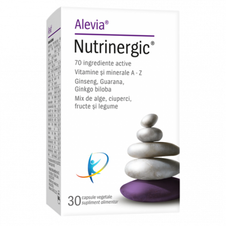 SUPLIMENTE ALIMENTARE - Nutrinergic 30 capsule