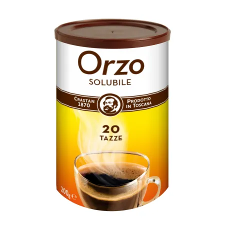 SUPLIMENTE ALIMENTARE - Orz solubil Crastan, 200 g
