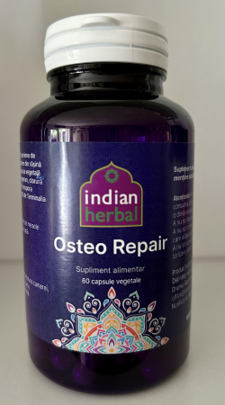SUPLIMENTE ALIMENTARE - Osteo Repair 60 capsule Indian Herbal