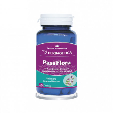 INSOMNIE - Passiflora 60 Capsule