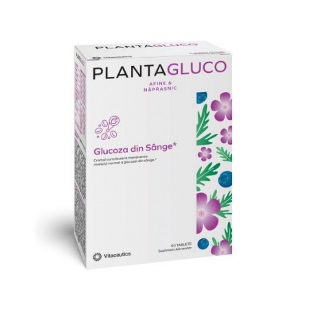 DIABET - PLANTAGLUCO
