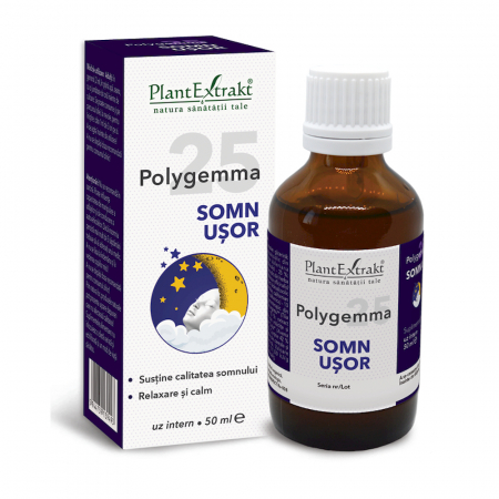 COSMETICE - Polygemma 25 Somn Usor, 50 ml