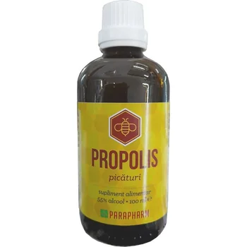COSMETICE - Propolis picaturi, 100ml