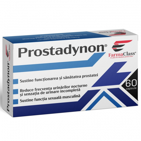 AFECTIUNI PROSTATA - Prostadynon, 60 capsule