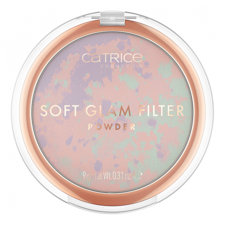 COSMETICE - Pudra pentru fata 010 Soft Glam Filter Powder, 9 g
