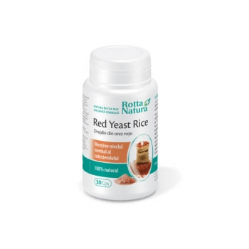 SISTEMUL CARDIOVASCULAR - Red Yeast Rice