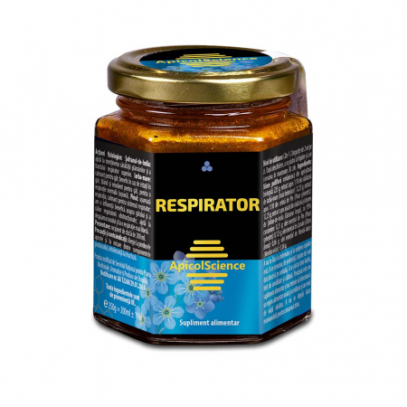 ALIMENTARE - Respirator, Apicol Science