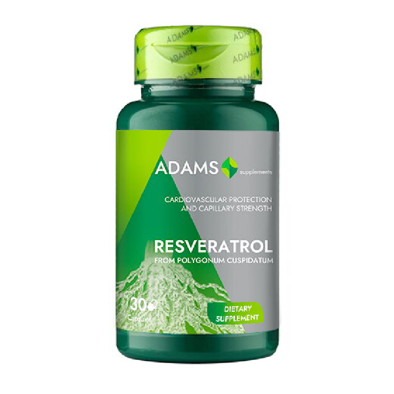 SISTEMUL CARDIOVASCULAR - RESVERATROL