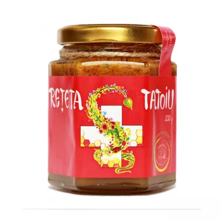 IMUNITATE - Reteta Tatoiu Imunostimulator, 200 g, Prisaca Transilvania