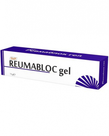 COSMETICE - REUMABLOC GEL 75 G