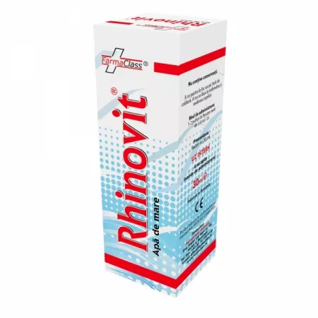 SUPLIMENTE ALIMENTARE - Rhinovit, 30 ml