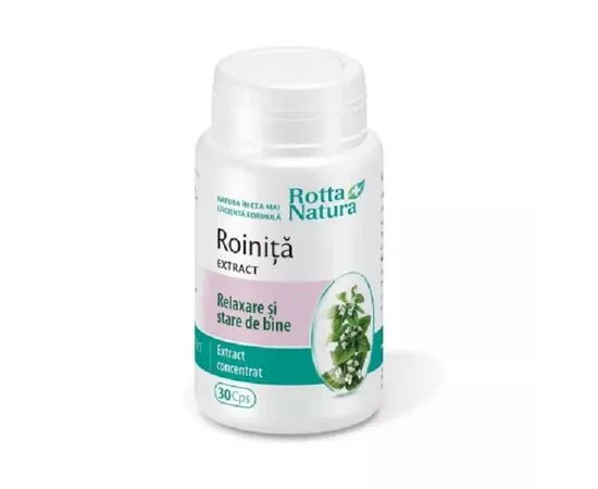 SISTEM NERVOS - Roinita Extract 30 capsule