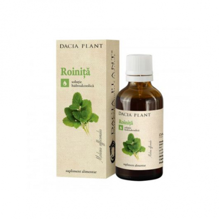 COSMETICE - Roinita tinctura 50 ml