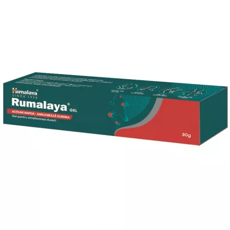 CREME SI UNGUENTE - Rumalaya Gel, 30 g