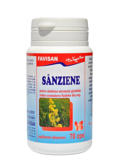 METABOLISM - SANZIENE-70Cps.