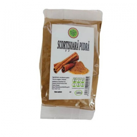 SUPLIMENTE ALIMENTARE - Scortisoara pudra, 100 g, Natural Seeds