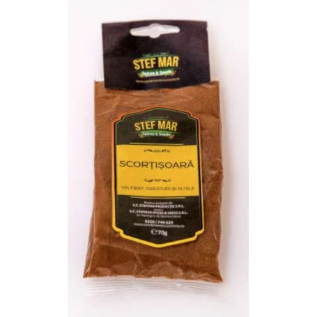 SUPLIMENTE ALIMENTARE - Scortisoara Pudra, 70g - StefMar