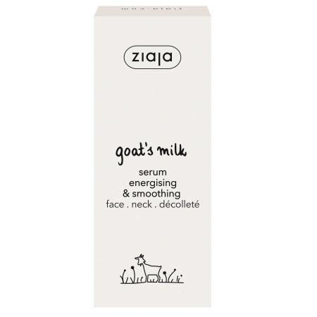 COSMETICE - Ser calmant si energizant pentru fata, gat si decolteu, 50 ml