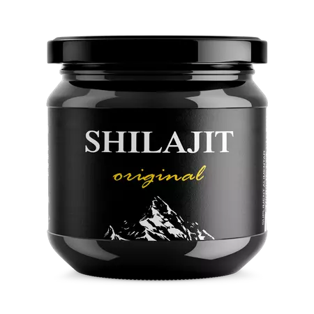 SUPLIMENTE ALIMENTARE - Shilajit Original Rasina Mumio, 50 g, Nutrific