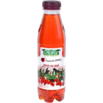 ALIMENTARE - Sirop de goji, 500ml, Plafar