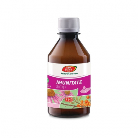 RACEALA SI GRIPA - Sirop Imunitate F147 250ml