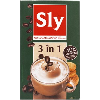 ALIMENTARE - Sly
