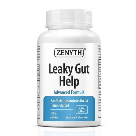 AFECTIUNI DIGESTIVE - Leaky Gut Help, 150g, Zenyth