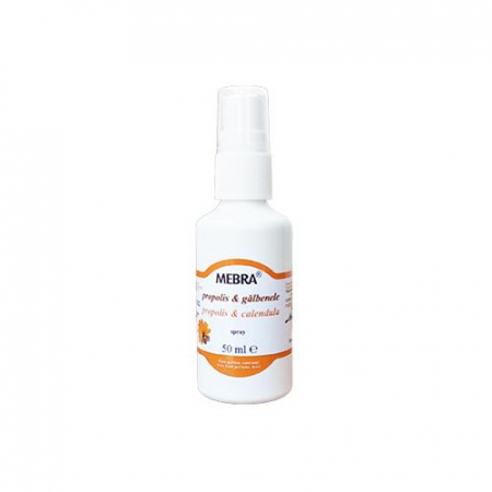 COSMETICE - Spray cu propolis si galbenele, 50 ml