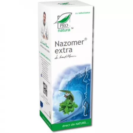 RACEALA SI GRIPA - Spray nazal, Nazomer Extra, 30 ml