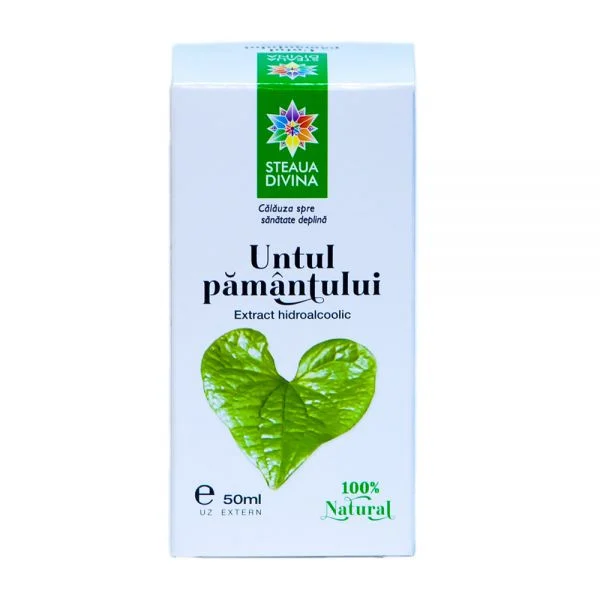 ARTICULATII OASE MUSCHI - STEAUA DIVINA UNTUL PAMANTULUI TINCTURA 50ML