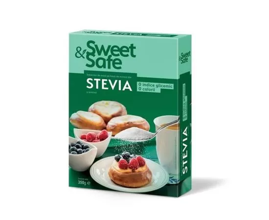 ALIMENTARE - STEVIA