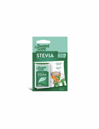 ALIMENTARE - STEVIA