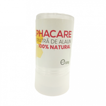 TINCTURI SI ULEIURI - Stick Piatra de Alaun 120g
