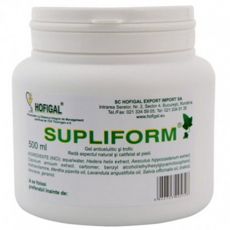 COSMETICE - Supliform 500ml