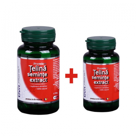 VIGOARE SI FERTILITATE - Telina Seminte Extract 90cps