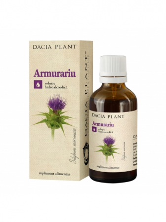 COSMETICE - Tinctura de armurariu 50ml