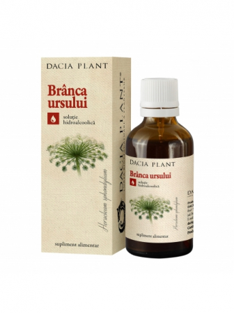 COSMETICE - Tinctura de Branca ursului 50ml