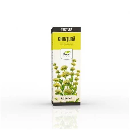 COSMETICE - Tinctura de Ghintura, 200ml
