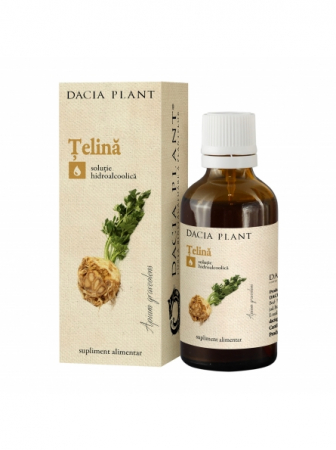 COSMETICE - Tinctura de telina 50ml