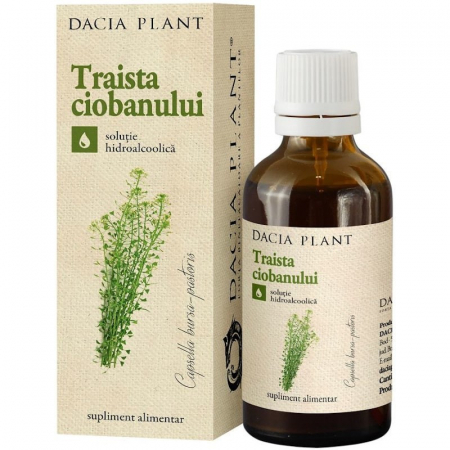 COSMETICE - Traista Ciobanului 50ml