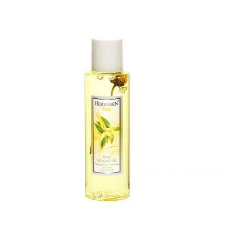 COSMETICE - Ulei de masaj relaxant 100 ml