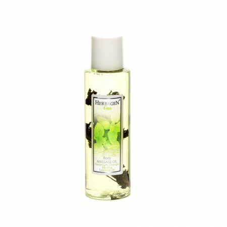 COSMETICE - Ulei de masaj revitalizant 100ml