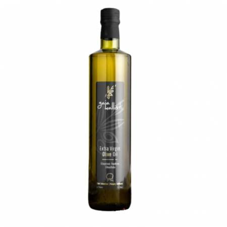 SUPLIMENTE ALIMENTARE - Ulei de masline extravirgin 750ml Gaia Kallisti
