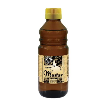 COSMETICE - Ulei de mustar, 250 ml