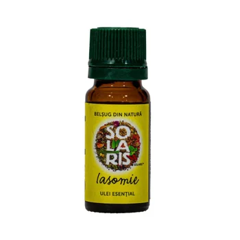 TINCTURI SI ULEIURI - Ulei esential de iasomie, 10ml, Solaris
