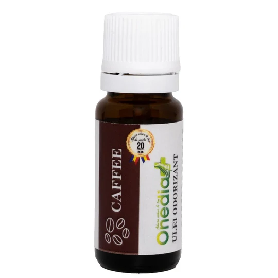 TINCTURI SI ULEIURI - ulei odorizant caffe 10ml - Onedia