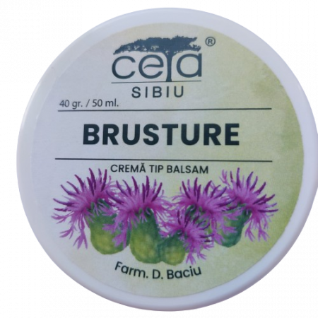 COSMETICE - Unguent cu brusture, 40 ml
