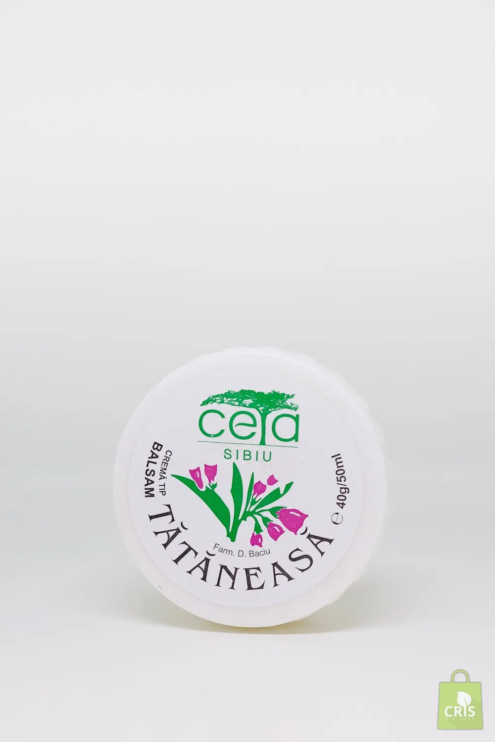COSMETICE - Unguent tataneasa 40g