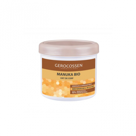 COSMETICE - Unt de corp Manuka Bio 450 ml